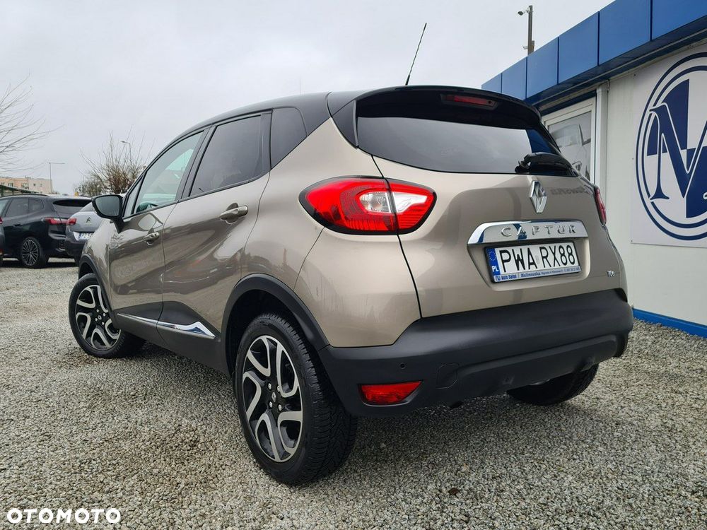Renault Captur 0.9 Energy TCe Intens EU6 - 4