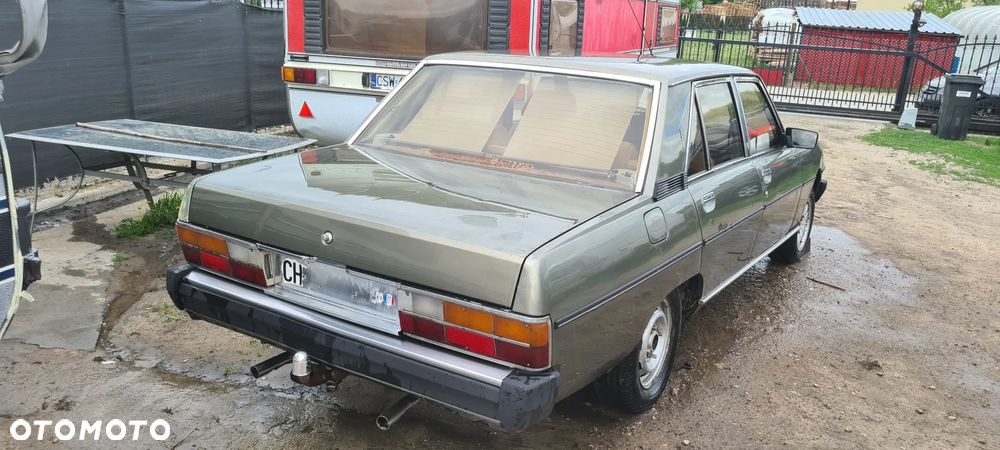 Peugeot 604 - 3