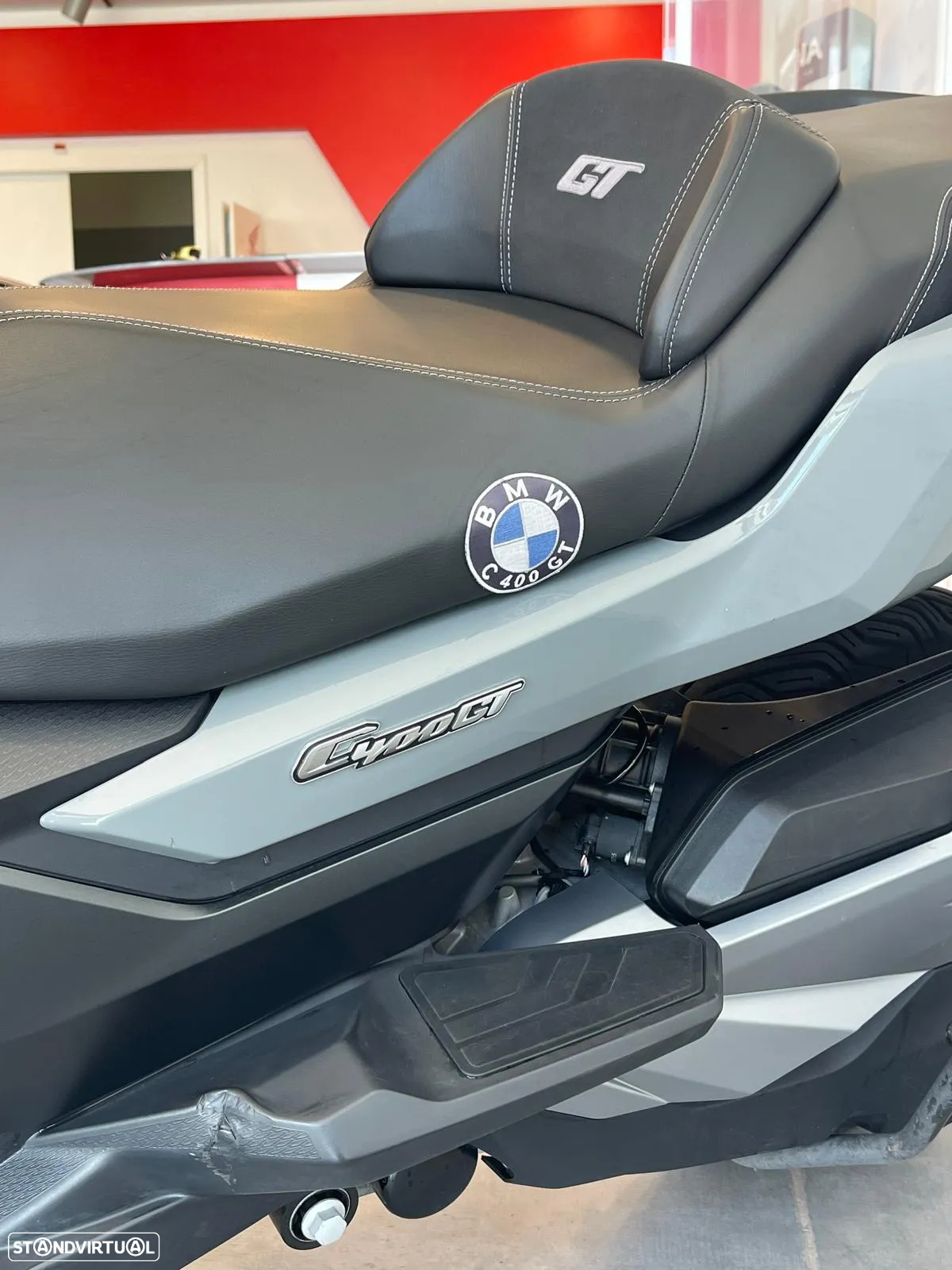 BMW C 400 GT - 3