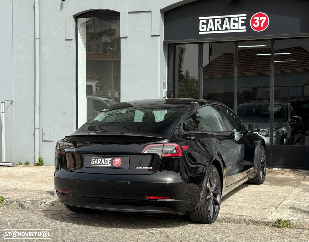Tesla Model 3 Performance Dual Motor AWD - 8