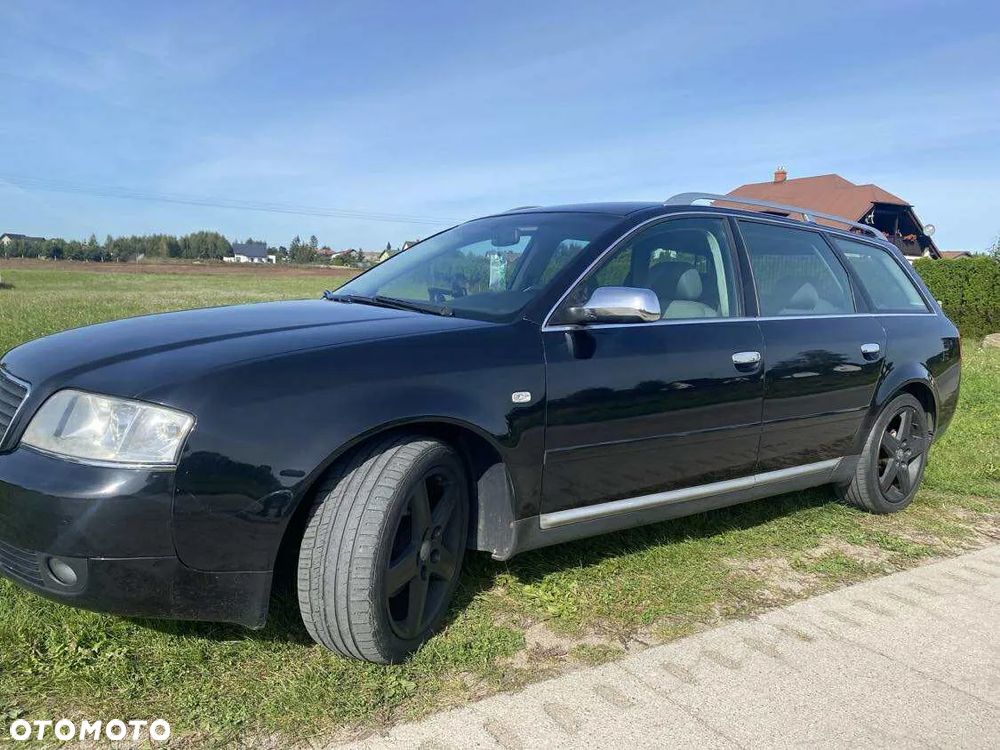 Audi A6 - 6