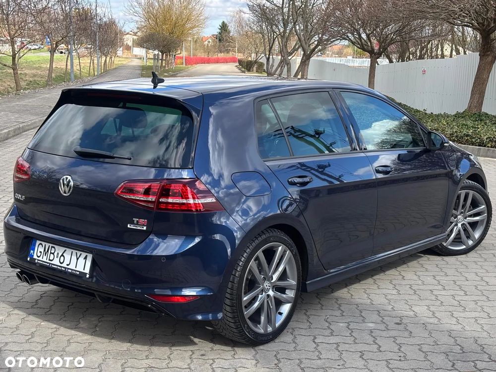 Volkswagen Golf 1.4 TSI ACT BlueMotion Technology DSG Comfortline - 2