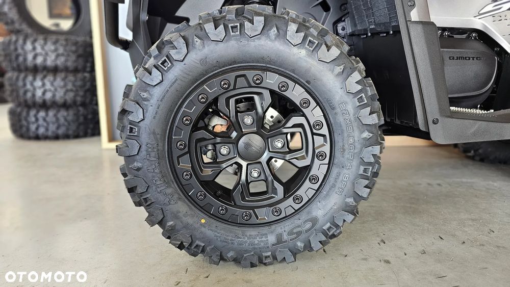 QJMOTOR SFA 1000 - 15