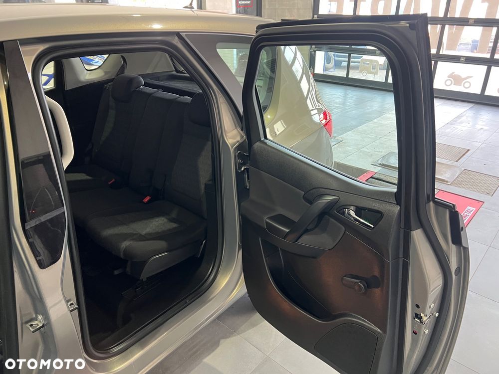 Opel Meriva 1.4 Automatik Color Edition - 18