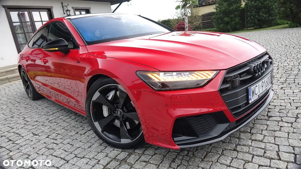 Audi A7 Sportback - 17