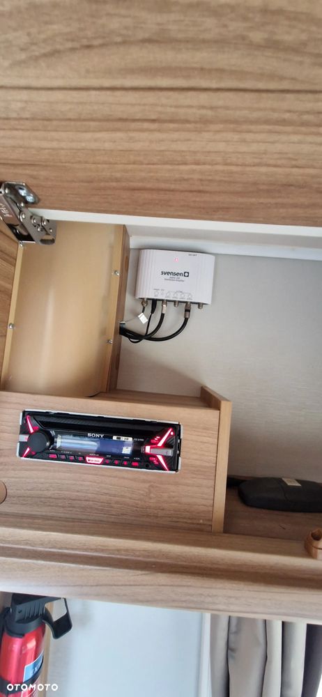 Elddis Xplore 574 - 19