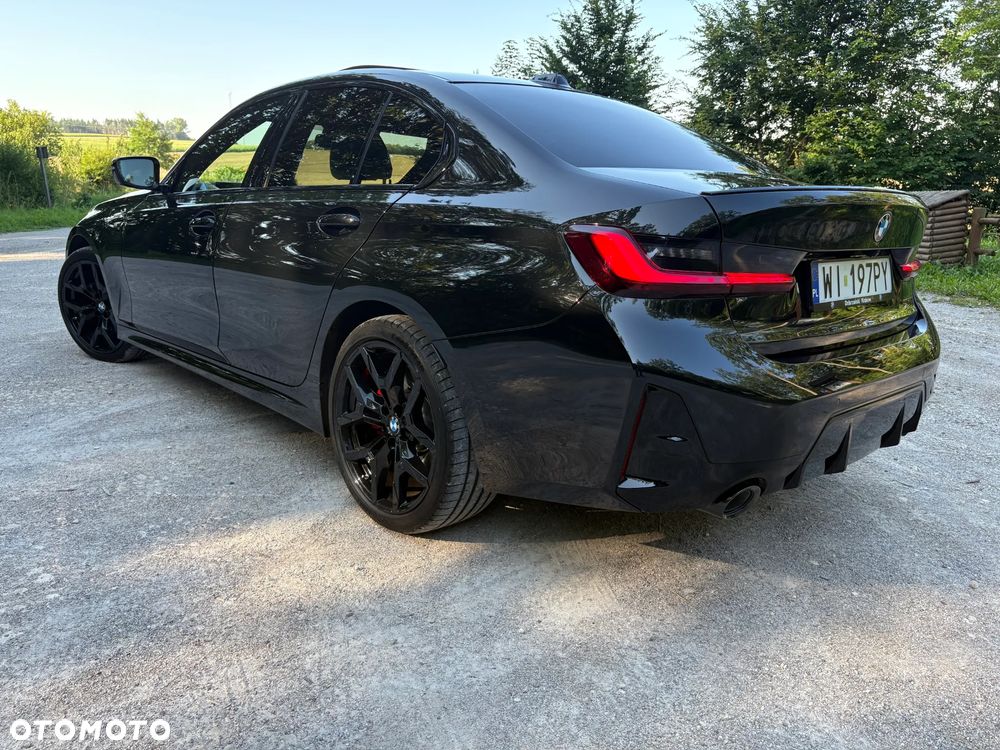 BMW Seria 3 320i M Sport - 11