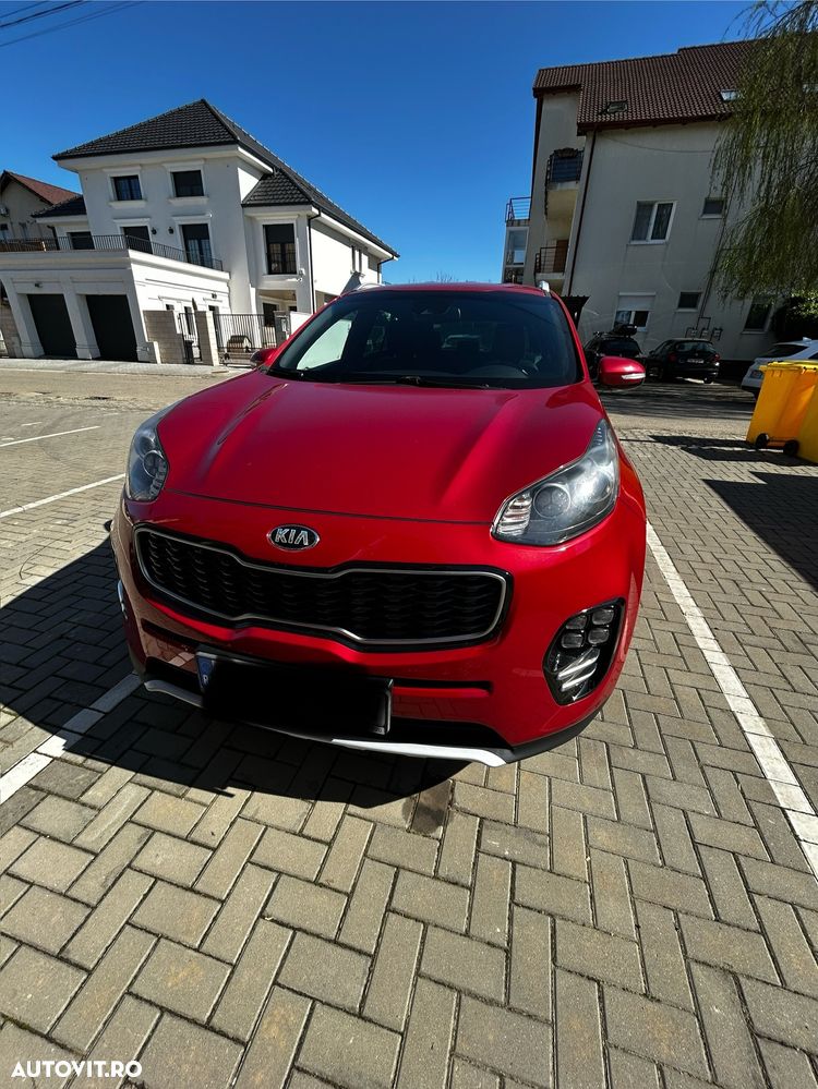 Kia Sportage 1.6 T-GDI 7DCT 4x4 GT Line - 6