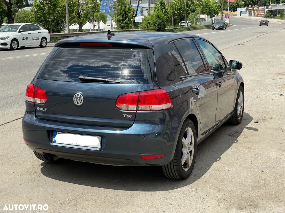 Volkswagen Golf 1.4 TSI Highline - 4