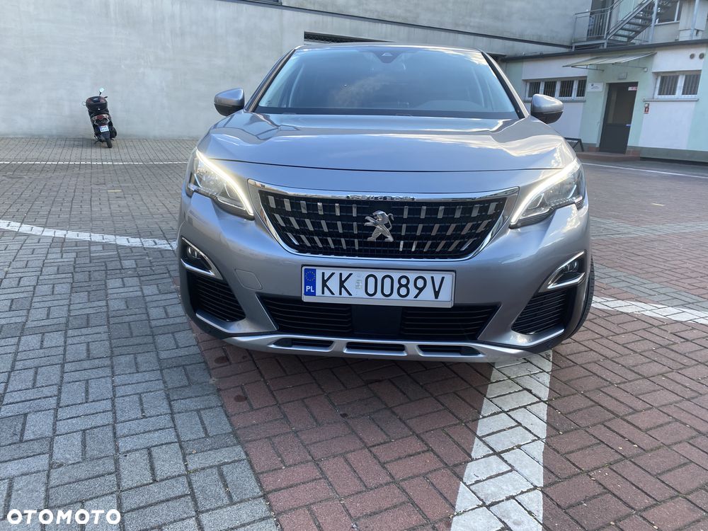 Peugeot 3008 - 4
