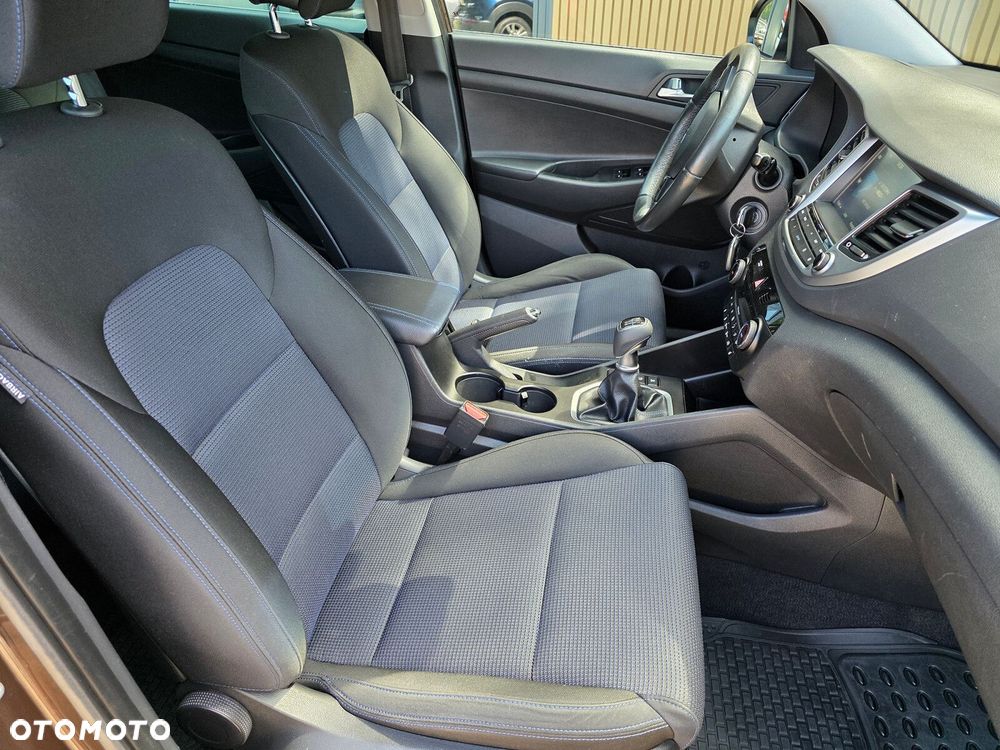 Hyundai Tucson - 15