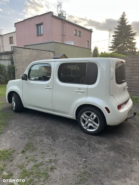 Nissan Cube 1.6 - 4