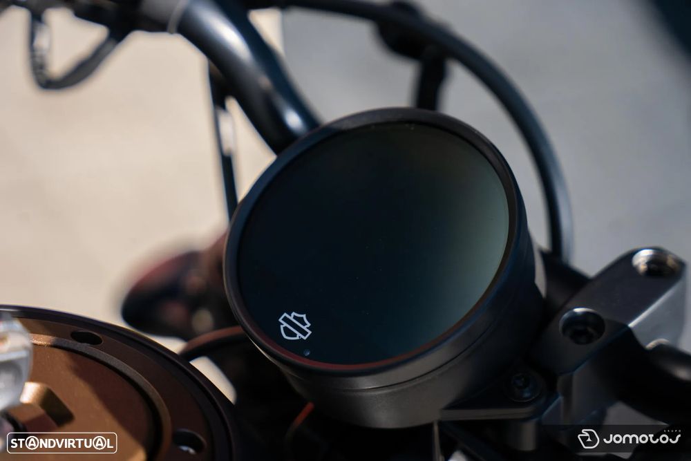 Harley-Davidson Sportster 1250 S - 6