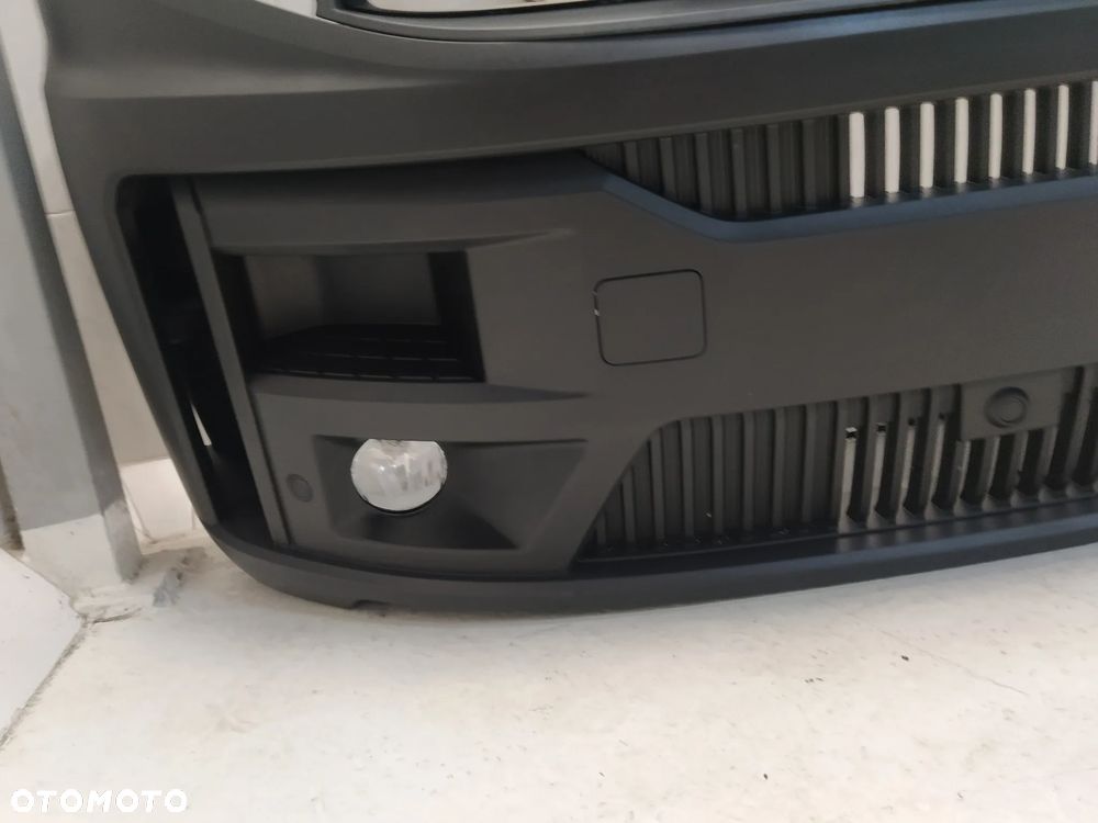 NISSAN INTERSTAR 2025- ZDERZAK PRZÓD PRZEDNI GRILL ATRAPA CHŁODNICY 6xPDC HALOGENY KOMPLET NOWY ORYGINAŁ - 13