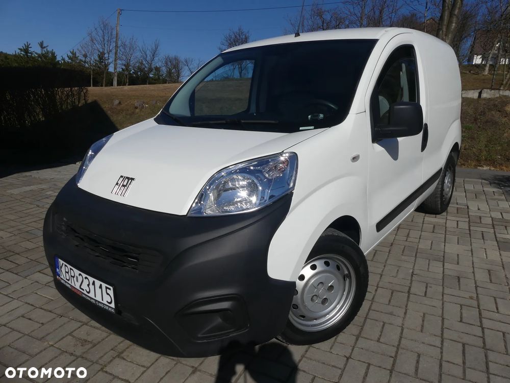 Fiat Fiorino 1.4 Lounge - 9