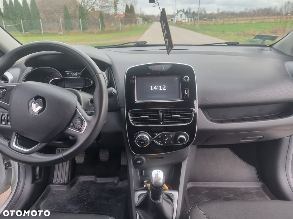 Renault Clio 1.2 16V Limited - 5