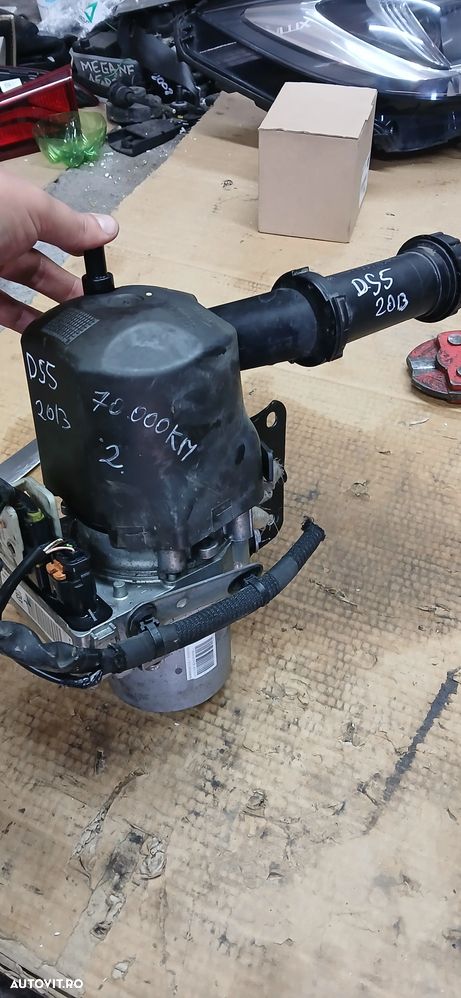 Pompa servo direcție electrica Citroen Ds5 2.0 hdi hybrid 2013 - 2