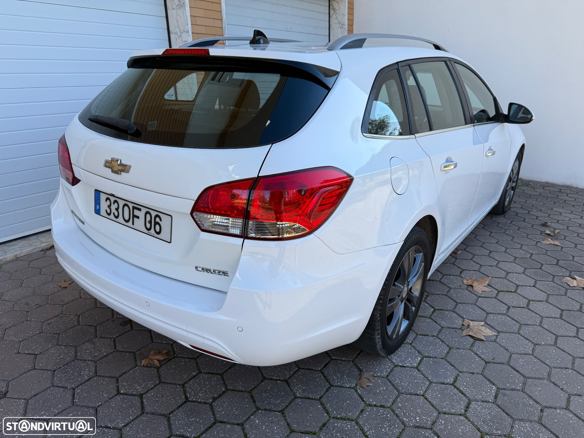 Chevrolet Cruze SW 1.7 VCDi LT - 4