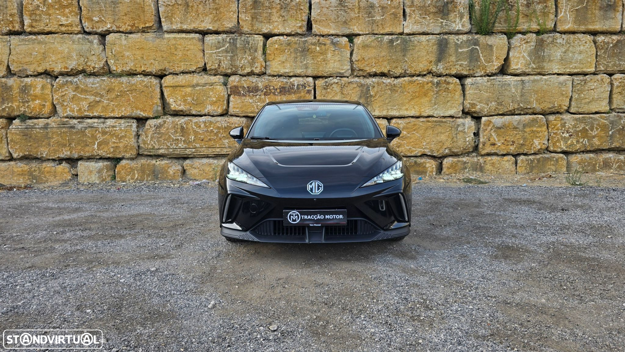 MG MG4 64 kWh Luxury - 5