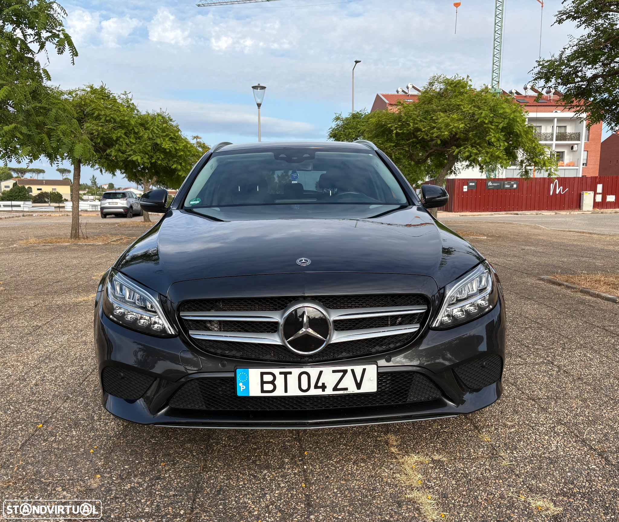 Mercedes-Benz C 300 de Avantgarde - 8