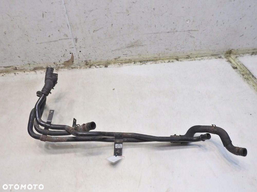 WĄŻ RURKA WODY AUDI A8 D3 4.0 V8 TDI 4E0265235F - 7