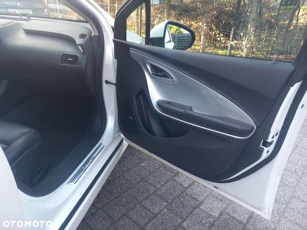 Opel Ampera Komfort Edition - 13