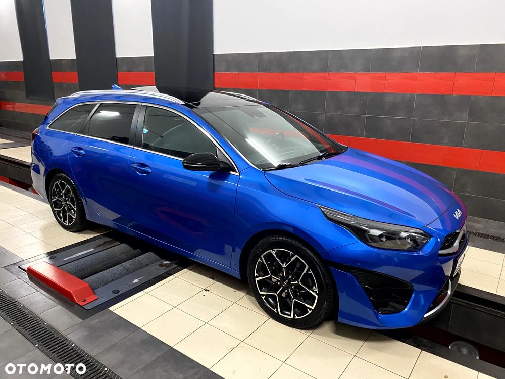 Kia Ceed 1.5 T-GDI MHEV GT-Line DCT - 5