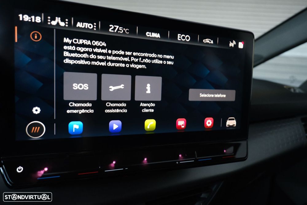 Cupra Born 58 kWh Plus - 19