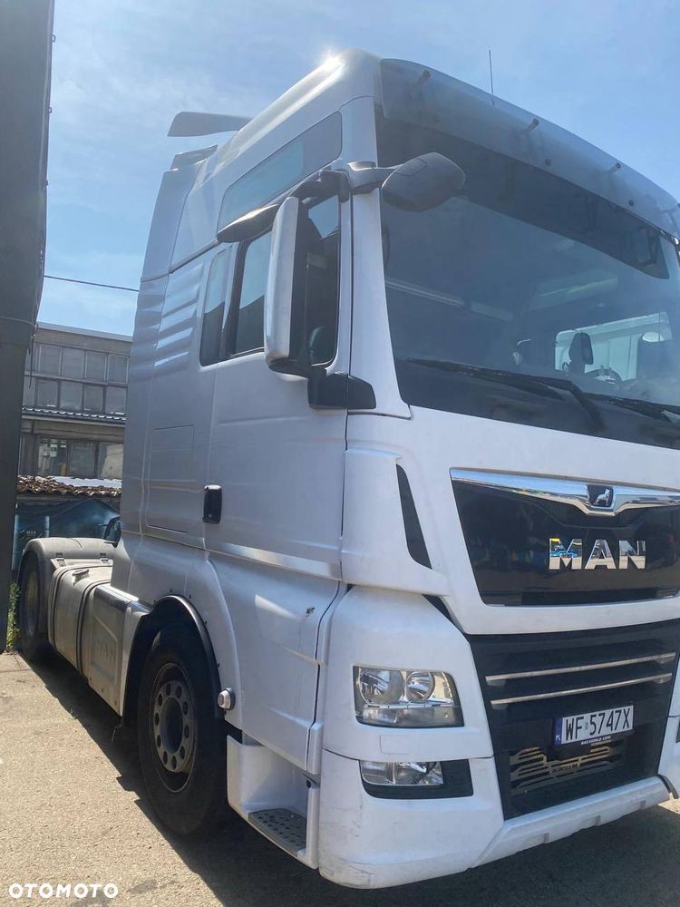 MAN TGX 18.500 (RETARDER) - 3