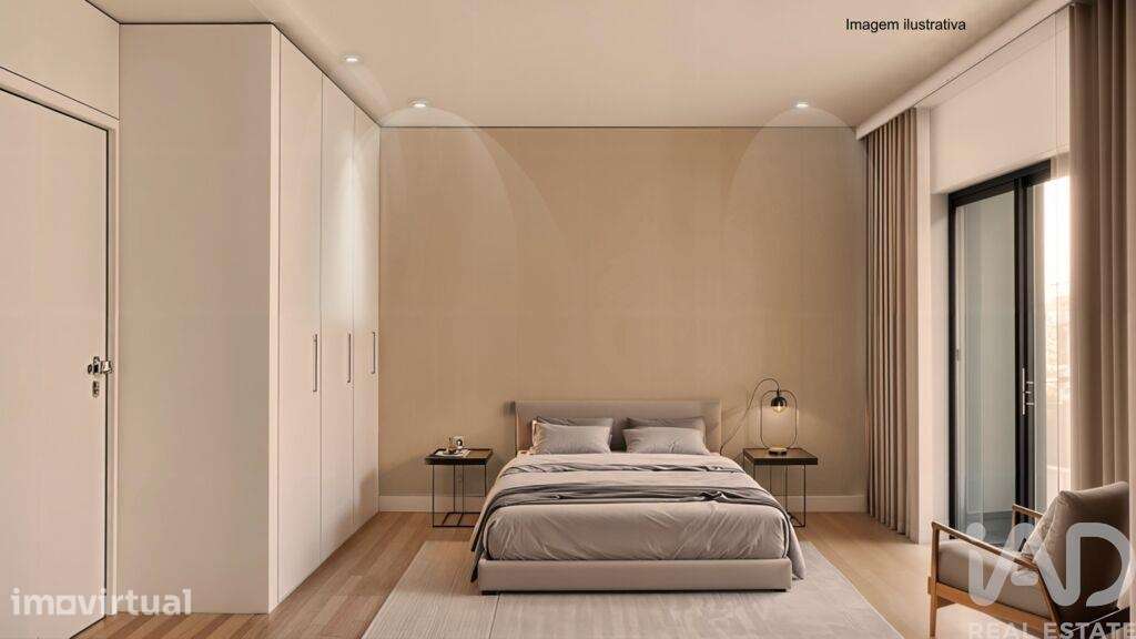 Apartamento T2 em Corroios de 94,00 m2 - Grande imagem: 5/11
