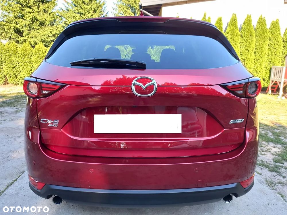 Mazda CX-5 SKYACTIV-G 160 Drive AWD Exclusive-Line - 6