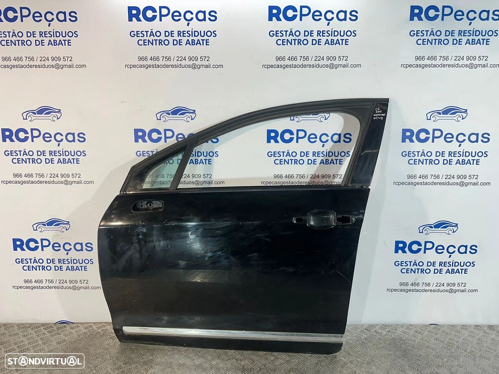 .Porta Frente Frontal Esquerda Citroen C5 Estate Original