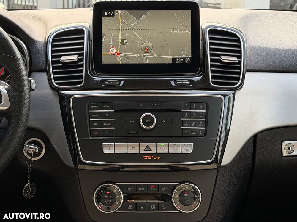 Mercedes-Benz GLE AMG 43 4Matic 9G-TRONIC AMG Line - 17