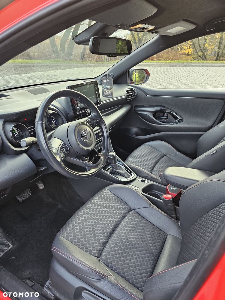 Toyota Yaris Hybrid 1.5 Premiere Edition - 15