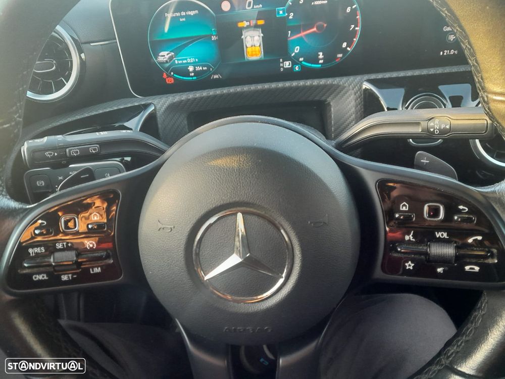 Mercedes-Benz A 200 Style Aut. - 9