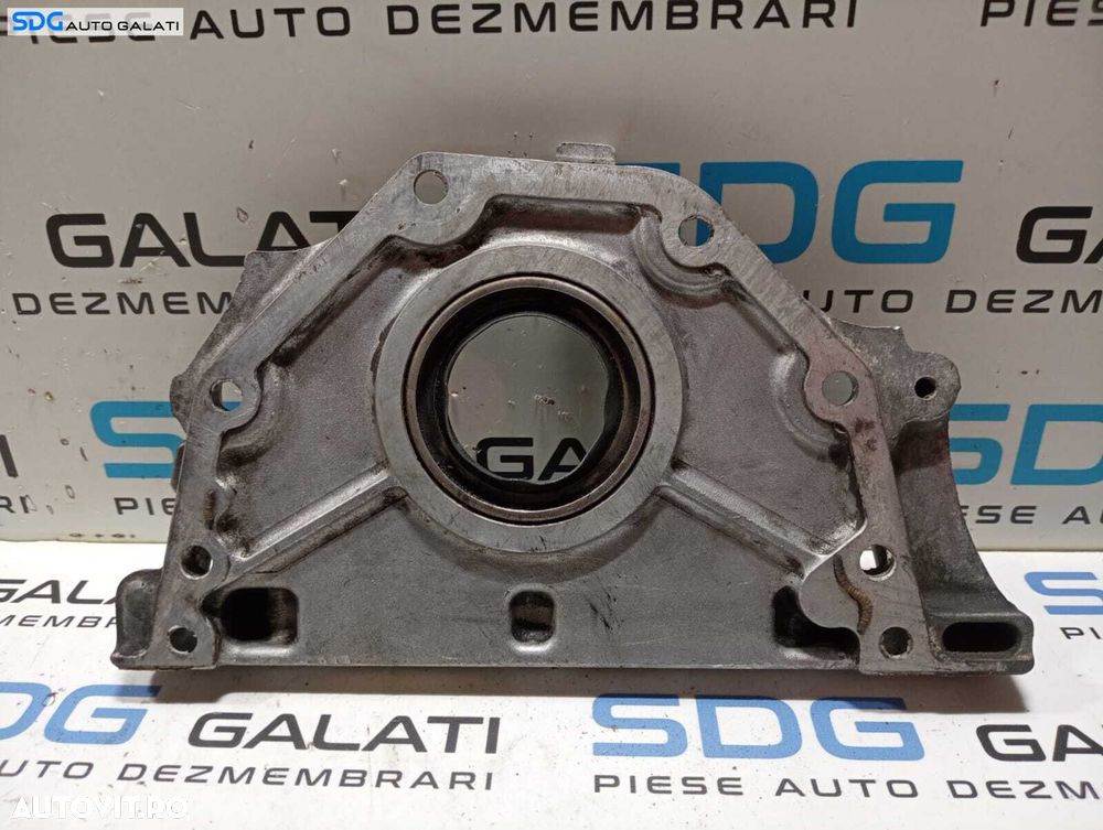 Capac Vibrochen Arbore Cotit Ford Kuga 1 2.0 TDCI 2008 - 2013 Cod 9644251680 [M5157] - 1