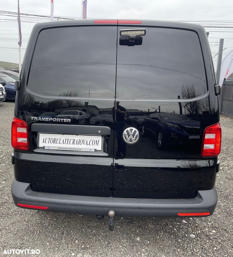 Volkswagen Transporter Sasiu CD T6 2.0 TDI LR DSG - 4
