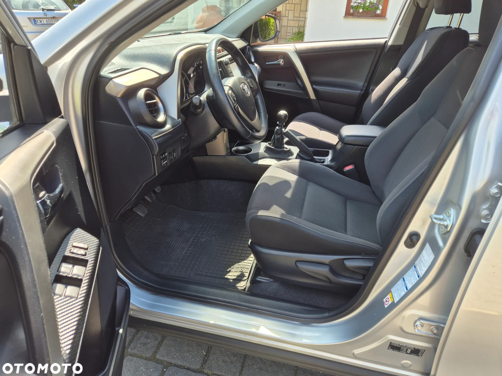Toyota RAV4 2.0 D-4D 4x4 Comfort - 10
