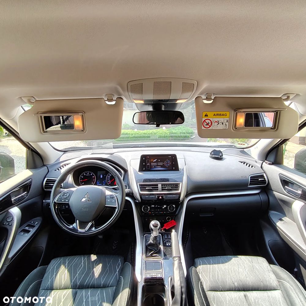 Mitsubishi Eclipse Cross 1.5 T-MIVEC 2WD Spirit+ - 10