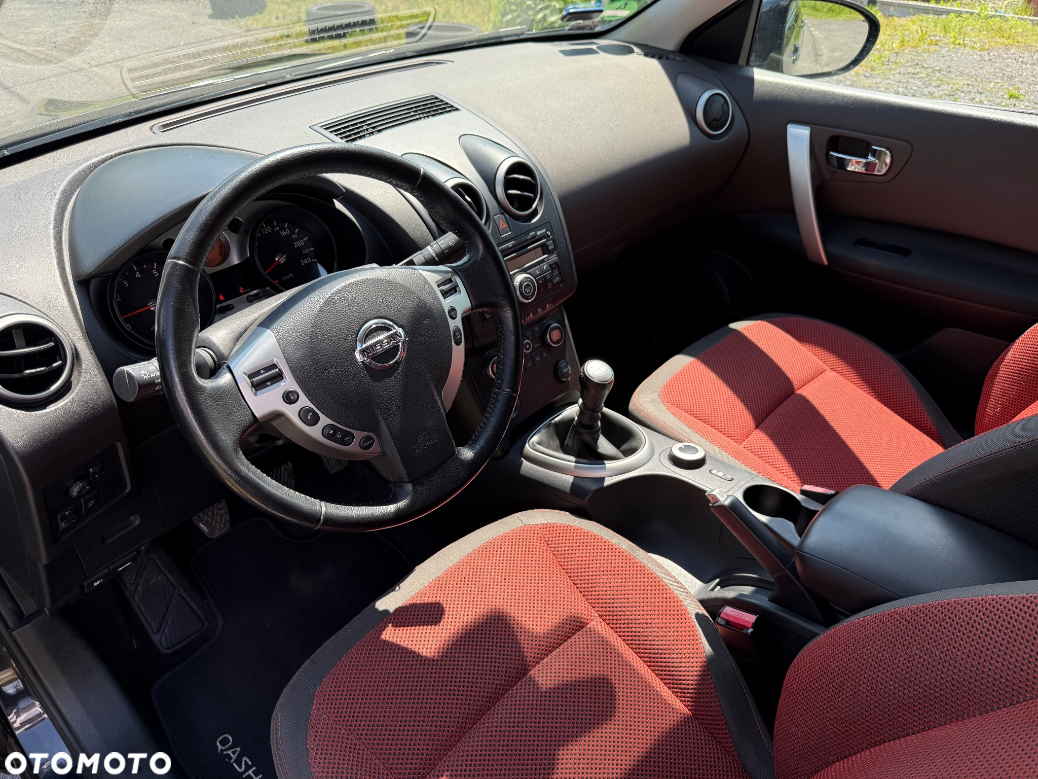 Nissan Qashqai 2.0 4x4 acenta - 13