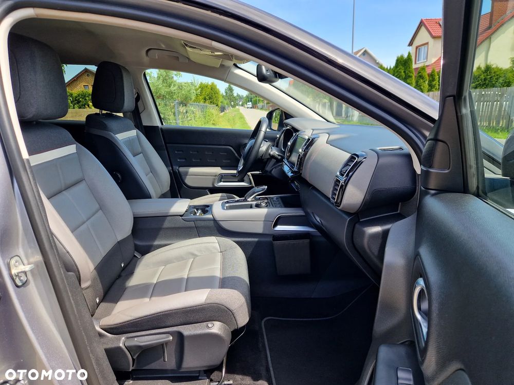 Citroën C5 Aircross BlueHDI 130 S&S EAT8 C-SERIES - 10