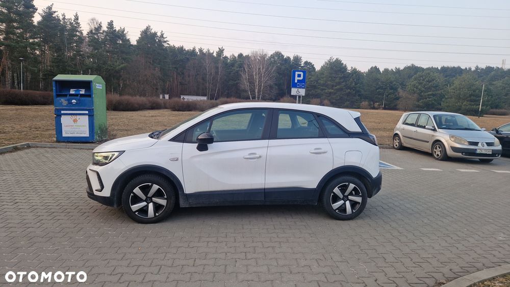Opel Crossland X - 2