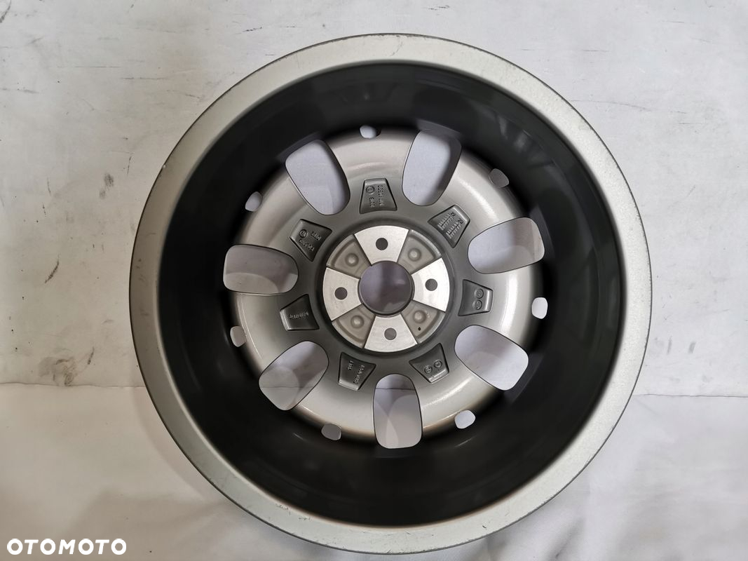 FELGA FIAT 500 6,5x16 ET35 4x98 51940830 - 4