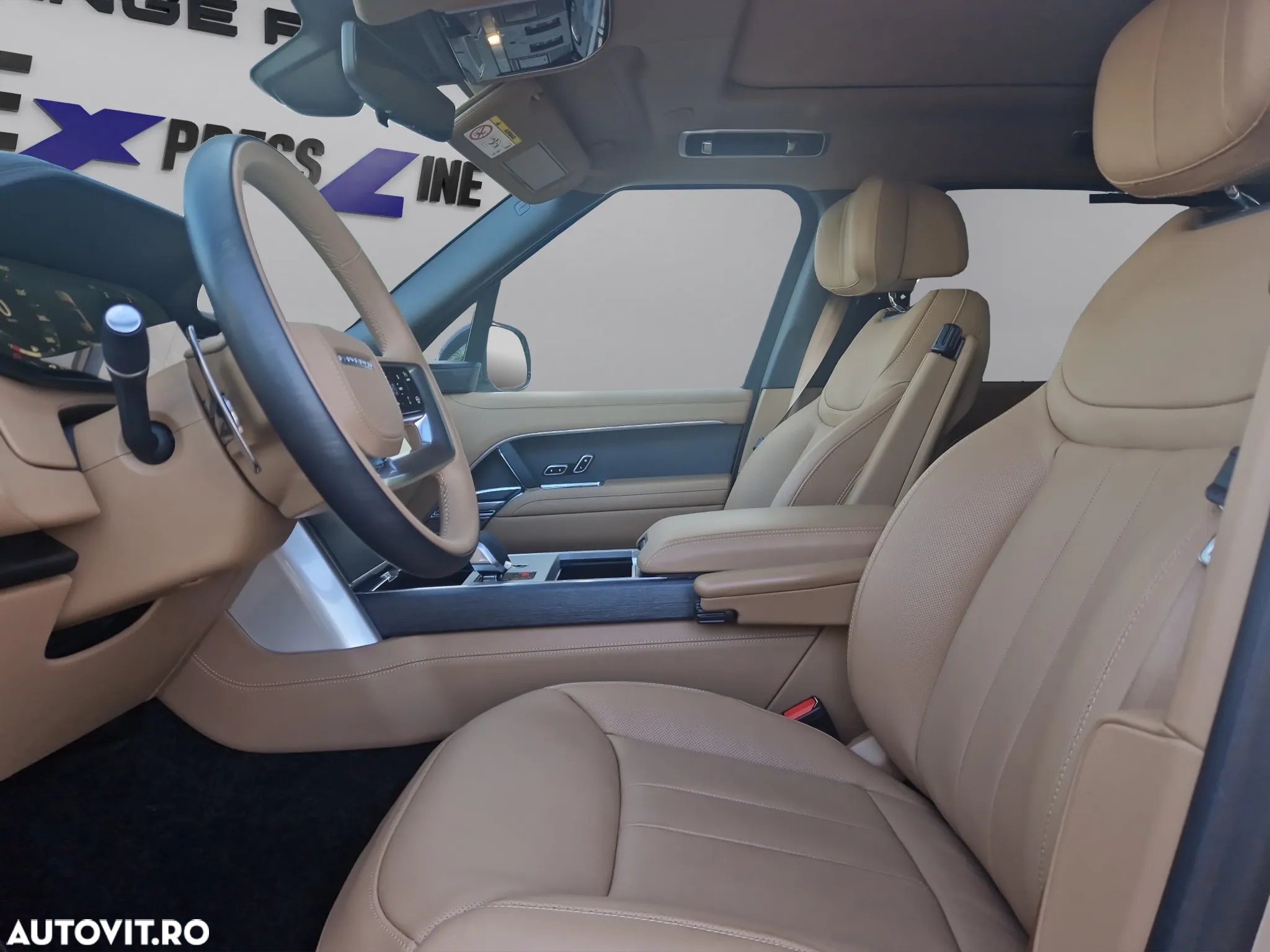 Land Rover Range Rover 3.0 I6 D350 MHEV Autobiography - 9