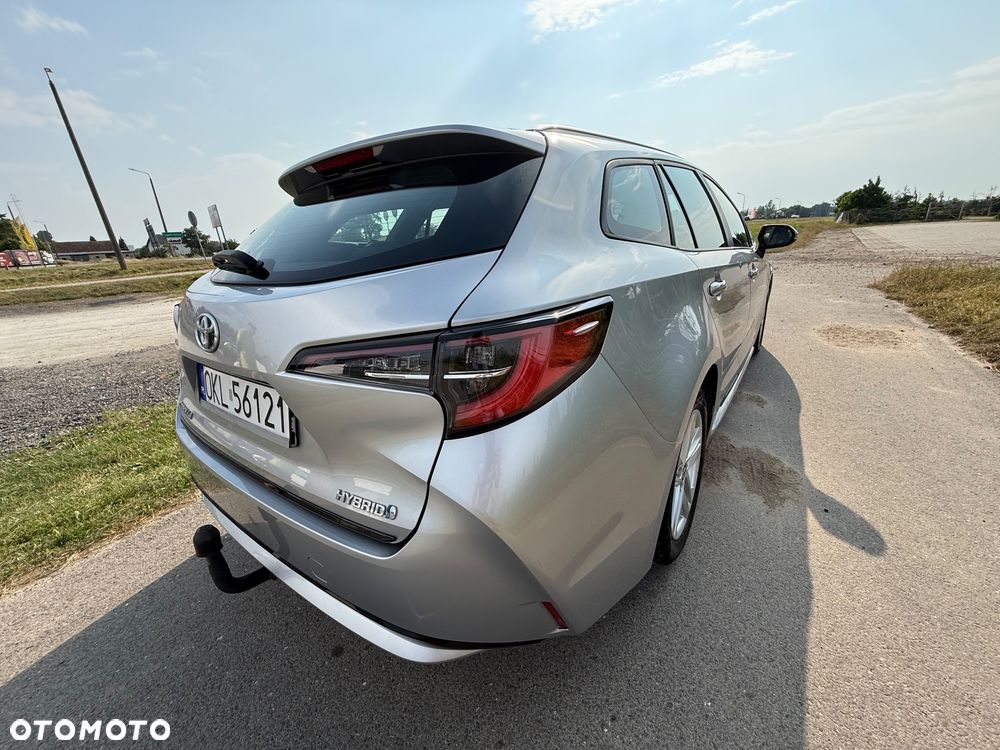 Toyota Corolla 1.8 Business Edition - 7