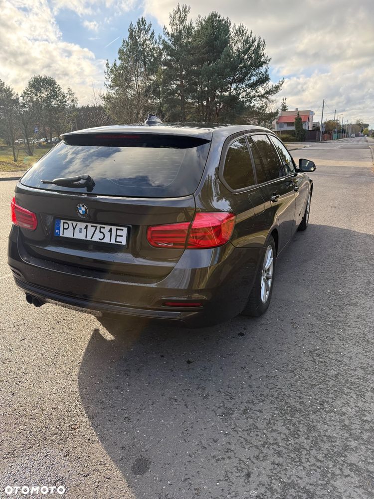 BMW Seria 3 320d Efficient Dynamic Edition Luxury Line - 3