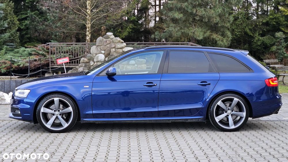 Audi A4 Avant 2.0 TDI DPF quattro S tronic S line Sportpaket - 10