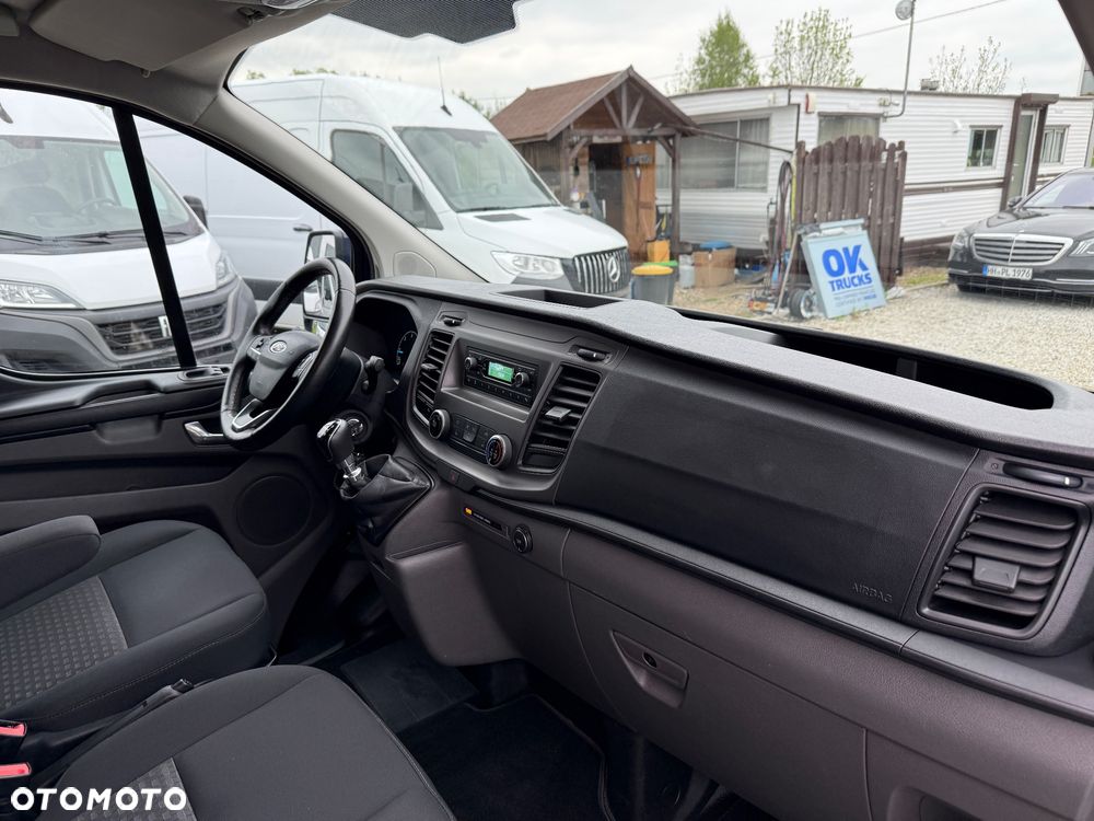 Ford TRANSIT CUSTOM  L2H1/170KM/Klima/Parktronic/ hak - 16