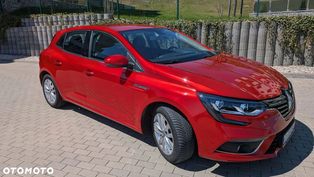 Renault Megane 1.2 Energy TCe Intens - 1