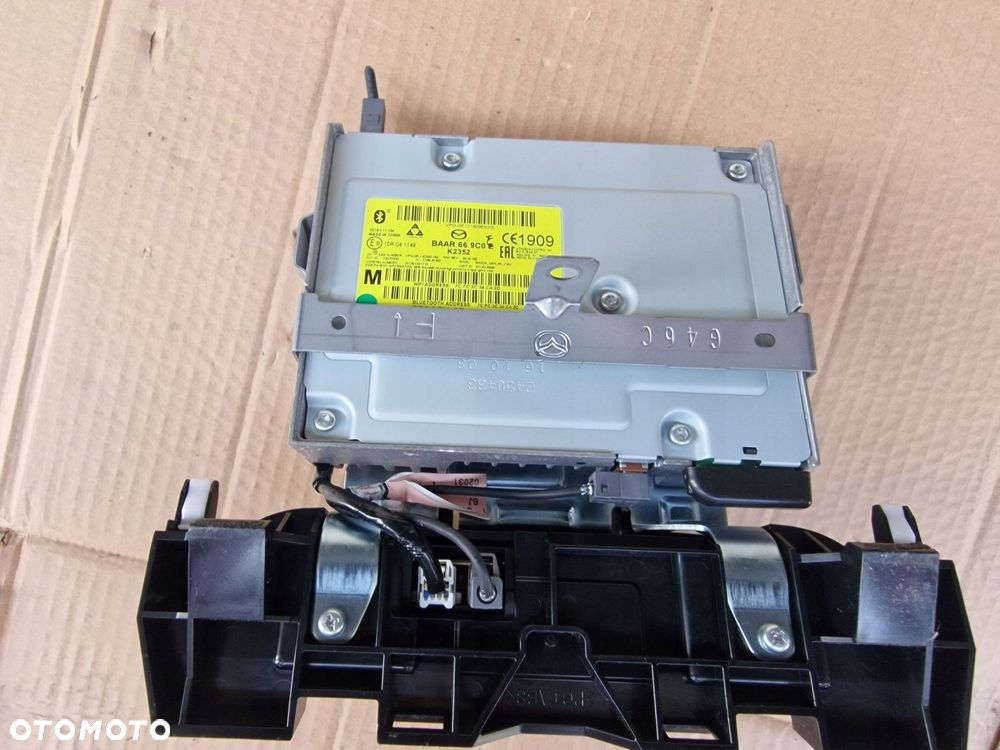 radio nawigacja gps baar669c0e mazda cx3 - 6